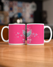 Load image into Gallery viewer, Butterfly I Need You More Angel Wings Gift For Lovers Mug
