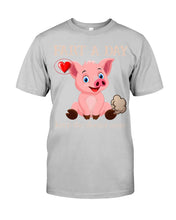 Load image into Gallery viewer, Fart A Day Keep The Doctor Away Gift For Pig Lovers Guys Tee
