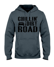 Load image into Gallery viewer, Lovely Phone Case Chillin’ On A Dirt Road Gift For Friends Hoodie
