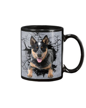 Load image into Gallery viewer, Lovely Phone Case Break The Wall Gift For Heeler Lovers Mug
