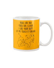 Load image into Gallery viewer, I Like Your Custom Name Gift For Lover Mug
