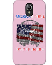 Load image into Gallery viewer, Eagle American Pride Spirit Of America Gift For American People Phone case
