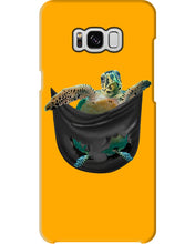 Load image into Gallery viewer, Lovely Phone Case Turtle In Your Pocket Gift For Turtle Lovers Phone case
