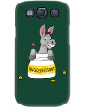 Load image into Gallery viewer, Funny Donkey Anti Depressant Meaning Gift For Women Phone case
