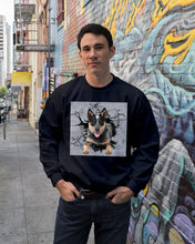 Load image into Gallery viewer, Lovely Phone Case Break The Wall Gift For Heeler Lovers Sweatshirt
