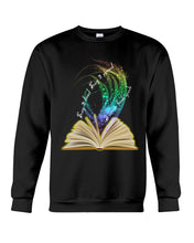 Load image into Gallery viewer, Librarian Say It Loud  Custom Design For Book Lovers Sweatshirt

