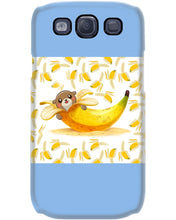 Load image into Gallery viewer, Cute Otter Banana Dance Gift For Otter Lovers Phone case
