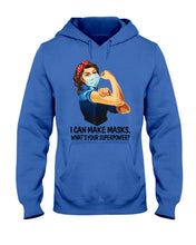 Load image into Gallery viewer, I Can Make It What's Your Superpower Special Custom Design Hoodie
