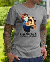 Load image into Gallery viewer, I Can Make Surgical Disposable What's Your Superpower Trending Guys Tee
