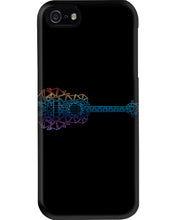 Load image into Gallery viewer, Colorful Ukulele Custom Design For Music Instrument  Lovers Phone case
