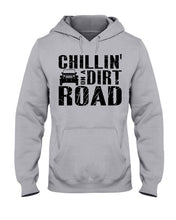 Load image into Gallery viewer, Lovely Phone Case Chillin’ On A Dirt Road Gift For Friends Hoodie
