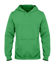 Load image into Gallery viewer, August Old Man Has Fought A Thousand Battles For Birthday Gift Hoodie
