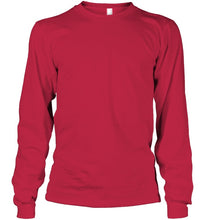 Load image into Gallery viewer, Don't Mess With Vintage Truckers The Older We Get The Less Unisex Long Sleeve
