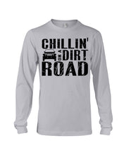 Load image into Gallery viewer, Lovely Phone Case Chillin’ On A Dirt Road Gift For Friends Unisex Long Sleeve
