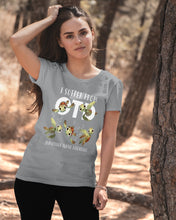 Load image into Gallery viewer, I Suffer From Obsessive Turtle Disorder Gift For Turtle Lovers Ladies Tee
