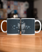 Load image into Gallery viewer, Butterfly I Need You More Angel Wings Gift For Lovers Mug
