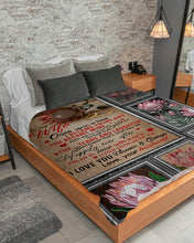 Load image into Gallery viewer, Gift For Wife I'm In Love With A Little Things About  You Sherpa Blanket
