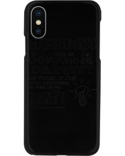 Load image into Gallery viewer, Happiness Can Be Found The Darkest Of Times Special Custom Design Phone case
