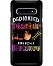 Load image into Gallery viewer, Dedicated Teacher Even From A Distance Special Custom Design Phone case
