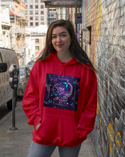 Load image into Gallery viewer, Gift For Women Butterfly I'll Hold You In My Heart Hoodie
