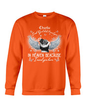 Load image into Gallery viewer, Butterfly I Need You More Angel Wings Gift For Lovers Sweatshirt
