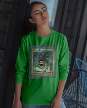Load image into Gallery viewer, Lose Your Mind Find Your Soul Gift For Bartender Unisex Long Sleeve
