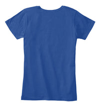 Load image into Gallery viewer, Lord Please Protect Me From Some Of Your Alleged Followers Ladies Tee
