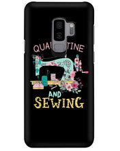 Load image into Gallery viewer, Lovely Phone Case Quarantine And Sewing Gift For Sewing Lovers Phone case
