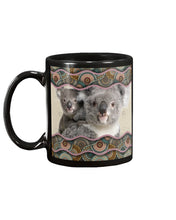 Load image into Gallery viewer, Lovely Phone Case With Boho Patterns Gift For Koala Lovers Mug
