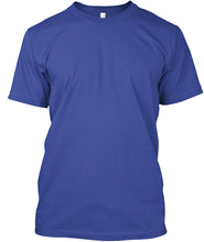 Load image into Gallery viewer, I'm A Trucker Of Course I'm Crazy Special Custom Design Guys Tee
