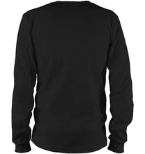 Load image into Gallery viewer, 2020 The Year When Shit Got Real Quarantined Gift For Trucker Unisex Long Sleeve
