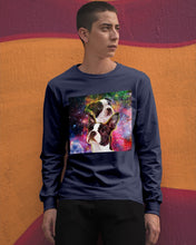 Load image into Gallery viewer, French Bulldog Special Custom Design For Dog Lovers Unisex Long Sleeve
