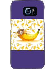Load image into Gallery viewer, Cute Otter Banana Dance Gift For Otter Lovers Phone case
