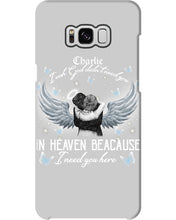 Load image into Gallery viewer, Butterfly I Need You More Angel Wings Gift For Lovers Phone case
