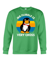 Load image into Gallery viewer, Lovely Phone Case Mr Flibble Is Very Cross Gift For Penguin Lovers Sweatshirt
