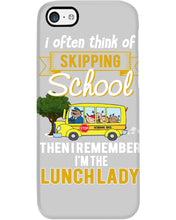 Load image into Gallery viewer, I Often Think Of Skipping School Gift For Kids Phone case
