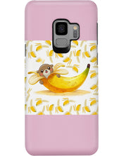 Load image into Gallery viewer, Cute Otter Banana Dance Gift For Otter Lovers Phone case
