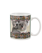 Load image into Gallery viewer, Lovely Phone Case With Boho Patterns Gift For Koala Lovers Mug
