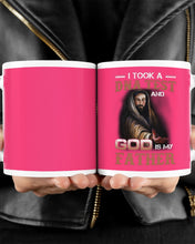 Load image into Gallery viewer, I Took Test And God Is My Father Gift For Family Mug
