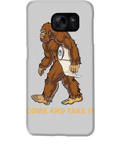 Load image into Gallery viewer, Bigfoot Come And Take It Simple Custom Design Phone case
