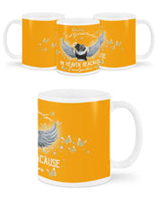 Load image into Gallery viewer, Butterfly I Need You More Angel Wings Gift For Lovers Mug
