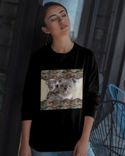 Load image into Gallery viewer, Lovely Phone Case With Boho Patterns Gift For Koala Lovers Unisex Long Sleeve

