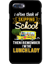 Load image into Gallery viewer, I Often Think Of Skipping School Gift For Kids Phone case
