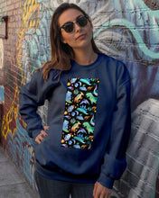 Load image into Gallery viewer, Lovely Phone Case With Dragons Gift For Dragon Lovers Sweatshirt
