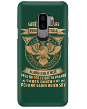 Load image into Gallery viewer, Birthday Meaningful Gift Las Levendas Nacen En Octubre Phone case
