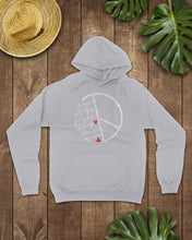 Load image into Gallery viewer, Image All The People Living Life In Peace Custom Design For Friends Hoodie
