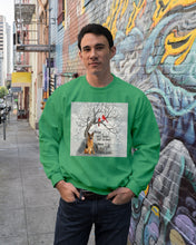 Load image into Gallery viewer, German Shepherd They Walk Beside Us Everyday Special Custom Design Sweatshirt
