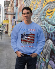 Load image into Gallery viewer, Eagle American Pride Spirit Of America Gift For American People Sweatshirt
