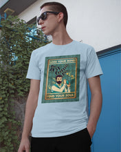 Load image into Gallery viewer, Lose Your Mind Find Your Soul Gift For Bartender Guys Tee
