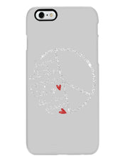 Load image into Gallery viewer, Image All The People Living Life In Peace Custom Design For Friends Phone case
